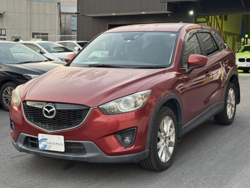 CX-5