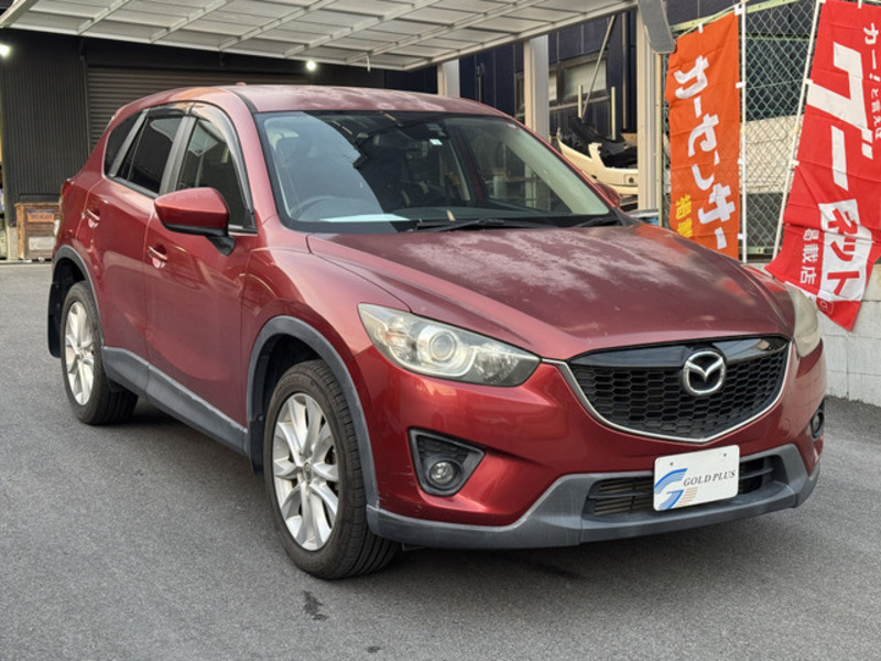 MAZDA CX-5