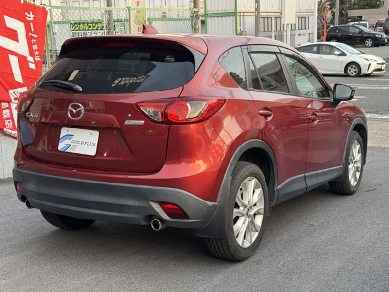 CX-5