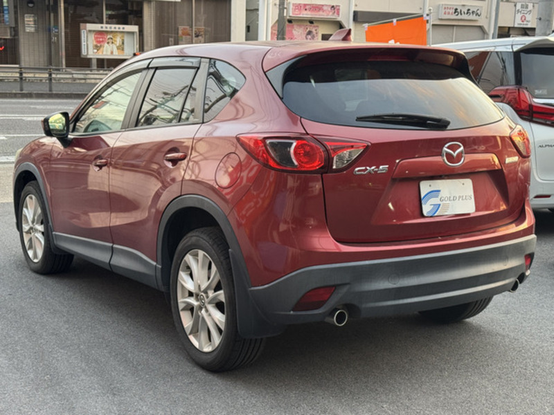 CX-5