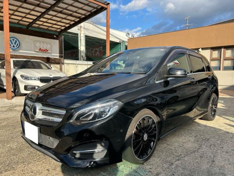 B-CLASS