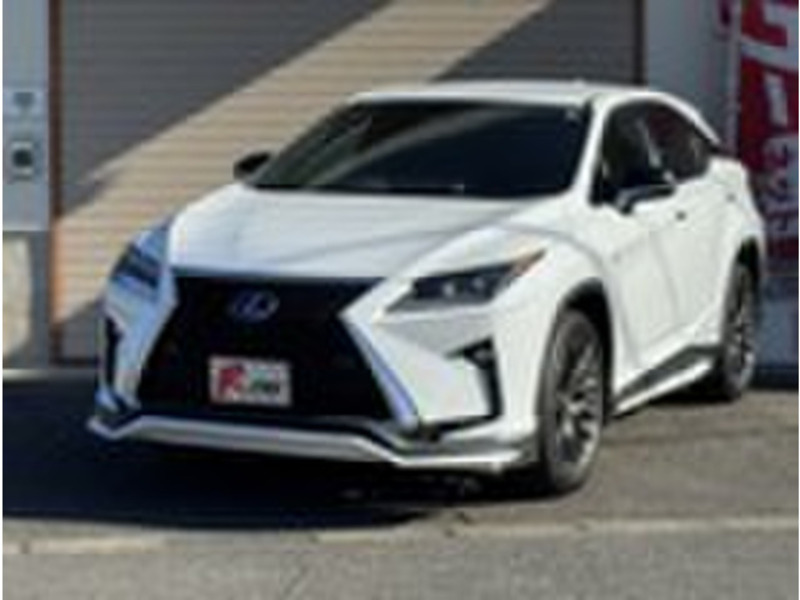 LEXUS RX