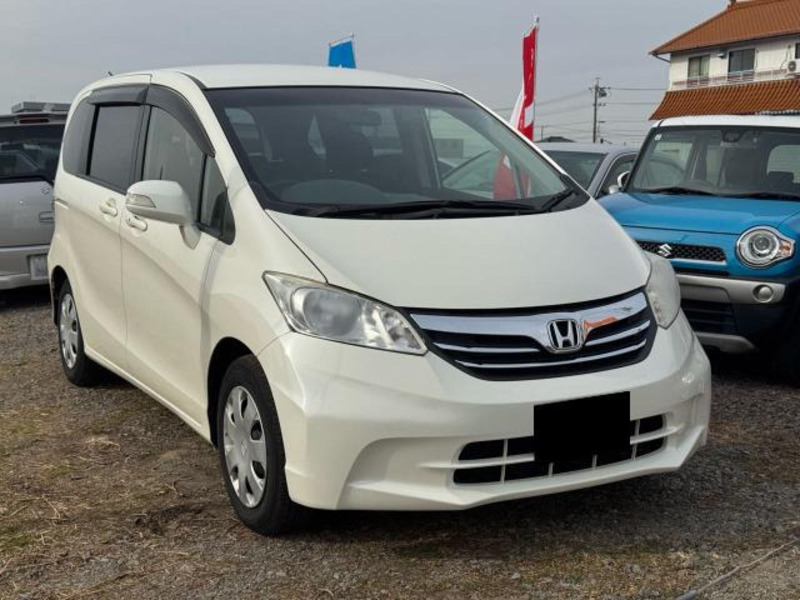 HONDA FREED