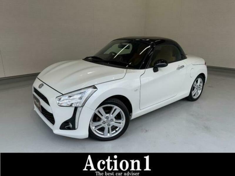 DAIHATSU COPEN