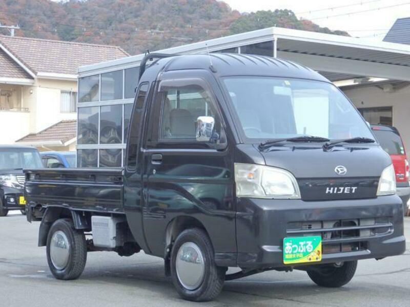 HIJET TRUCK