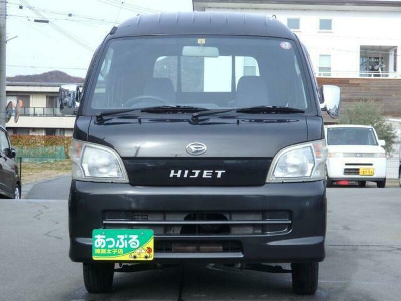 HIJET TRUCK