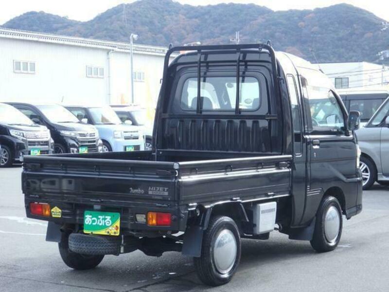 HIJET TRUCK