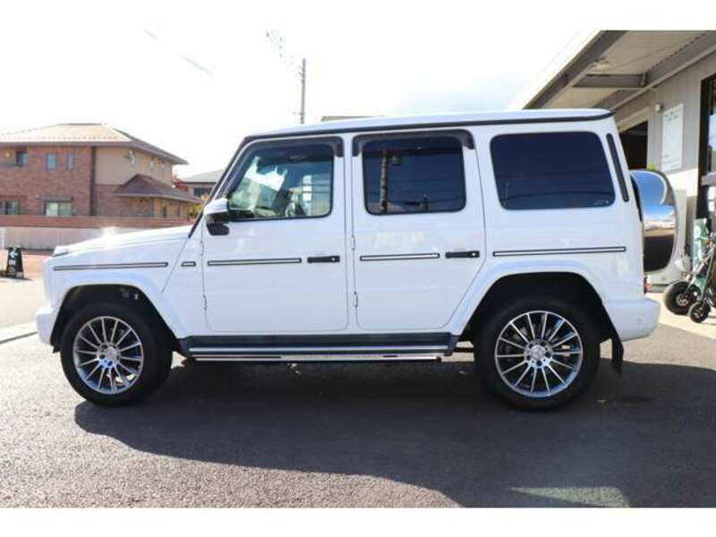 G-CLASS