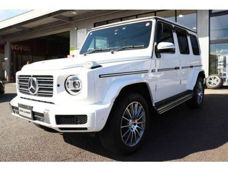 G-CLASS