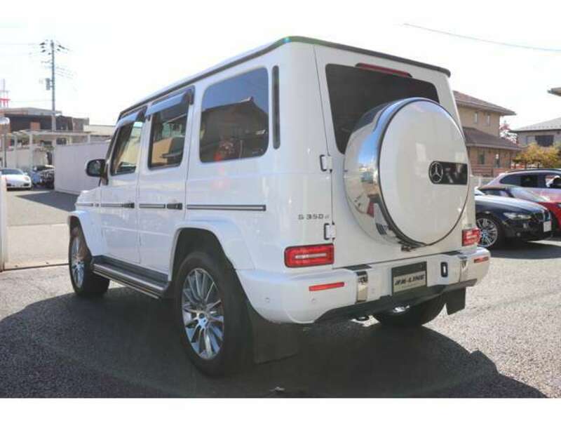 G-CLASS