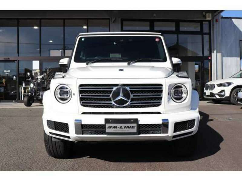 G-CLASS