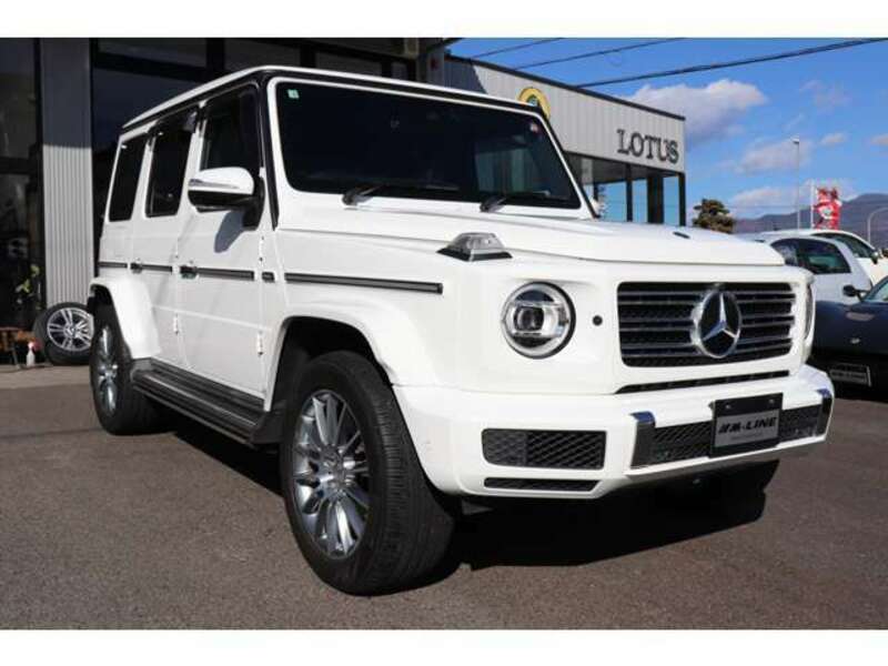 G-CLASS