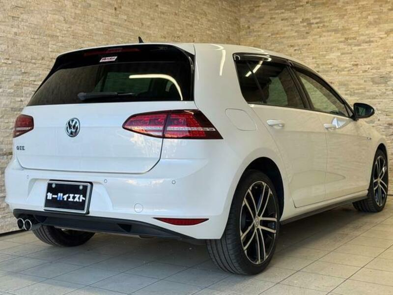 GOLF GTE