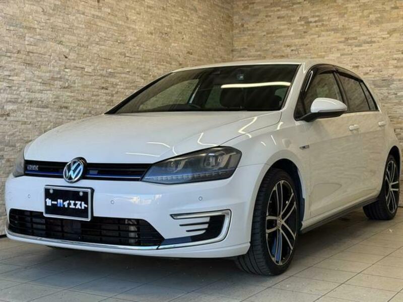 VOLKSWAGEN GOLF GTE