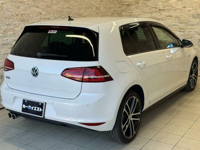 GOLF GTE