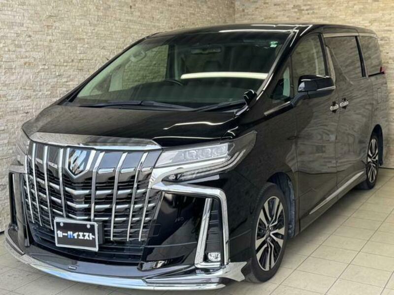 ALPHARD