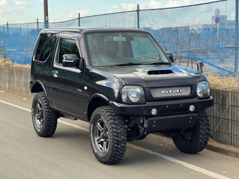 SUZUKI JIMNY