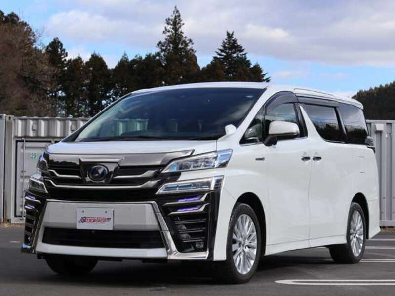 VELLFIRE