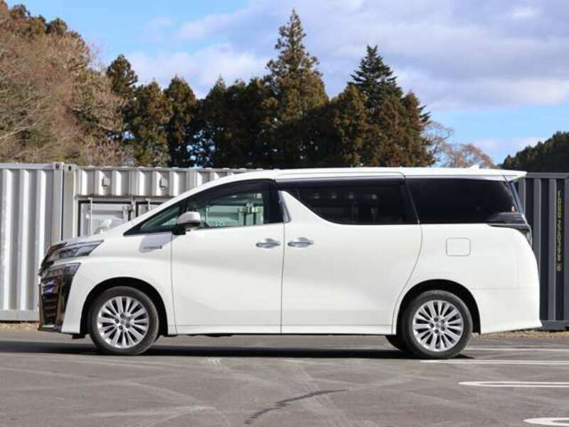 VELLFIRE