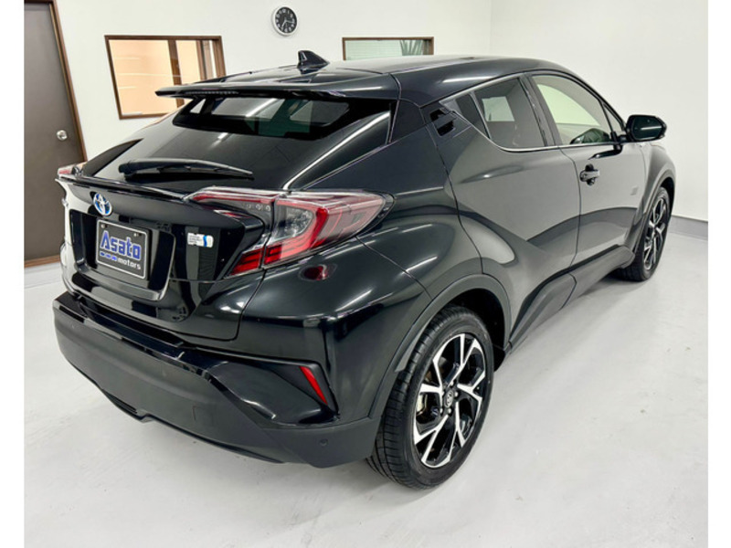 C-HR