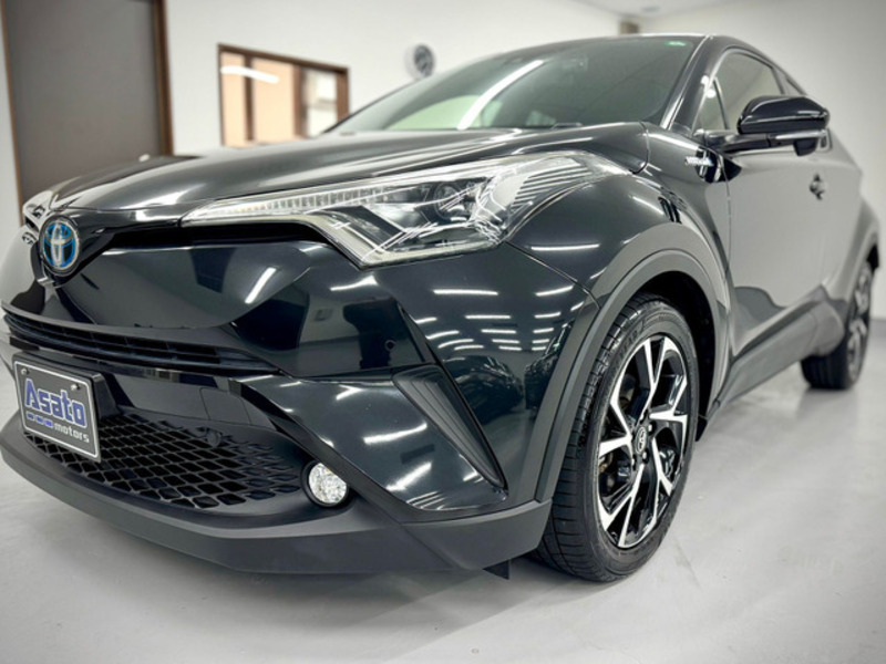 C-HR