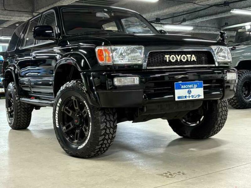 TOYOTA HILUX SURF