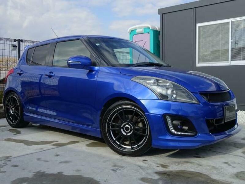 SUZUKI SWIFT