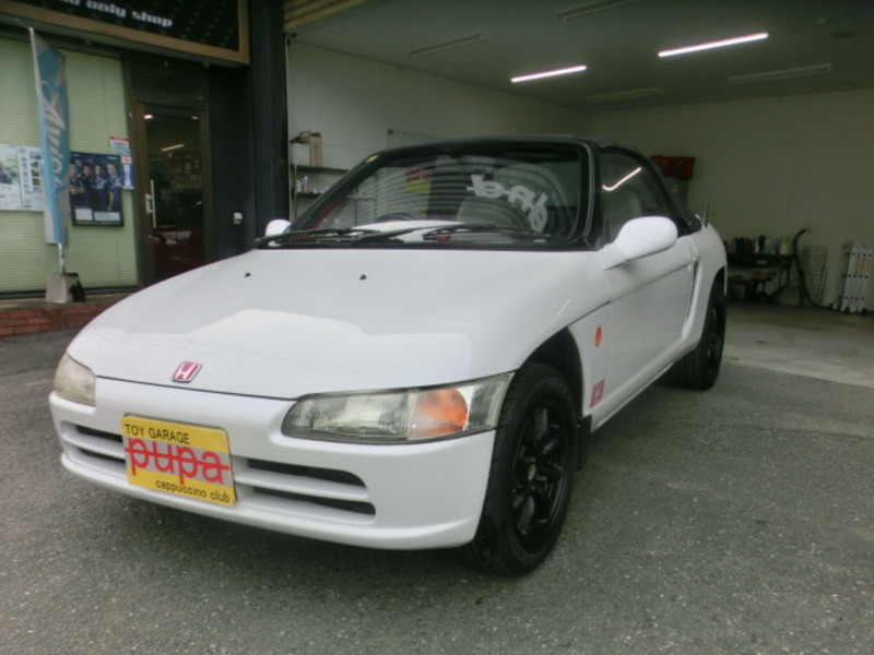 HONDA BEAT