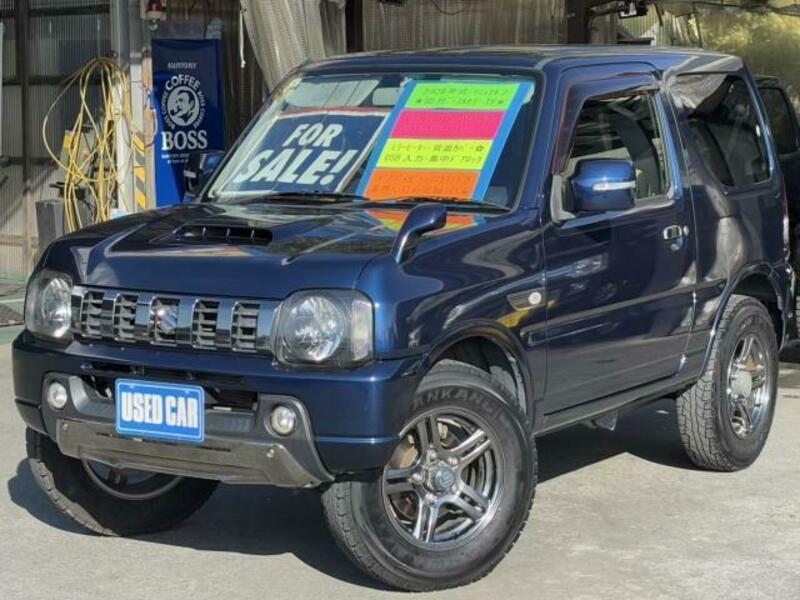 SUZUKI JIMNY