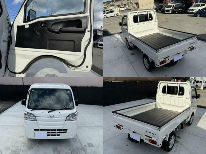 HIJET TRUCK