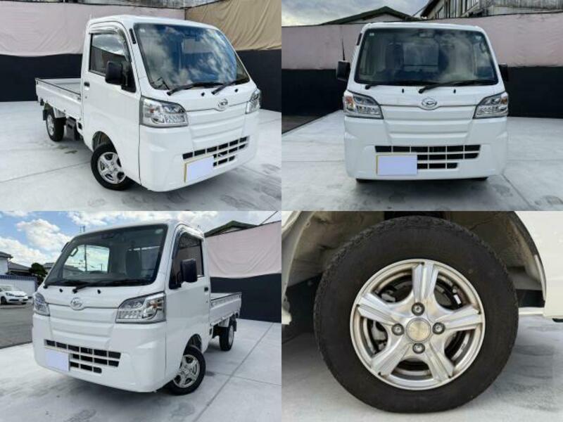 HIJET TRUCK-0