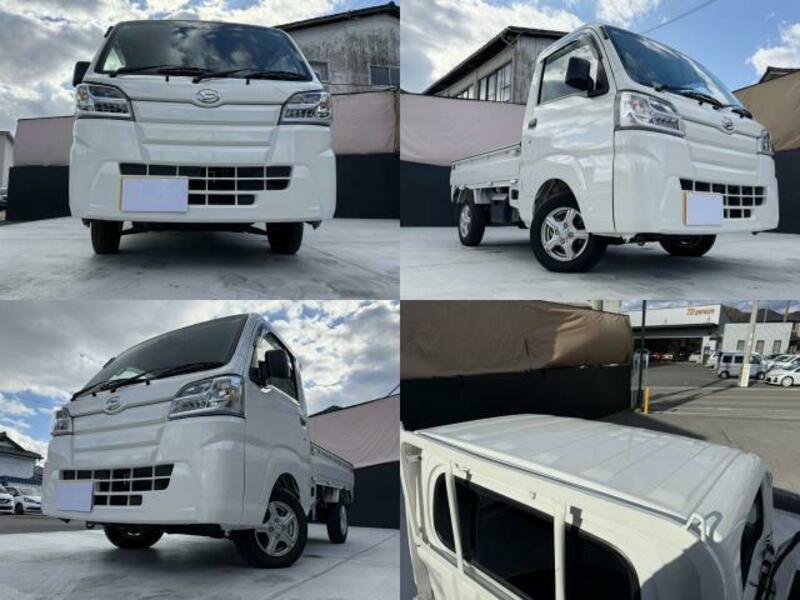 HIJET TRUCK