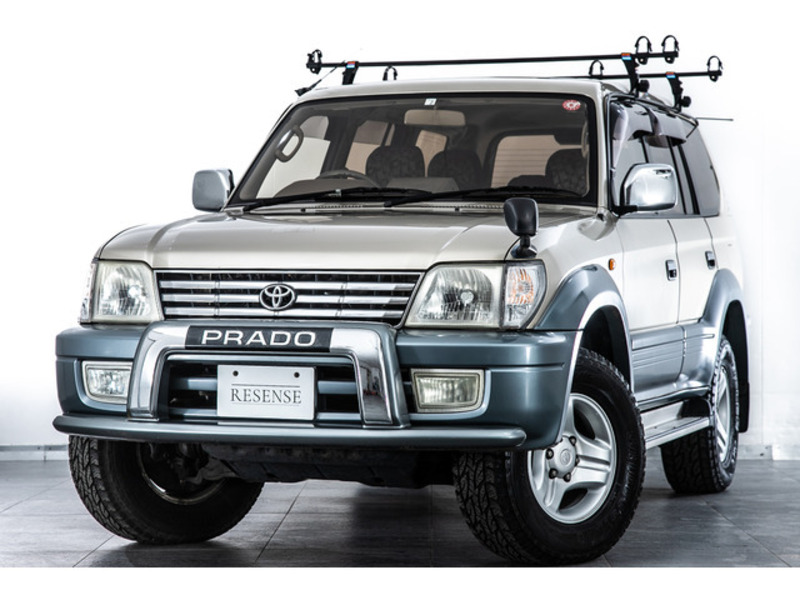 LAND CRUISER PRADO-0