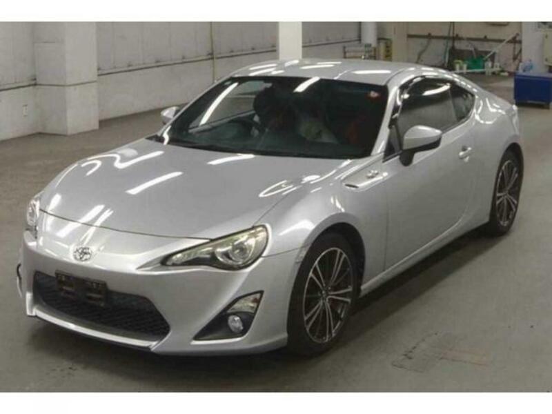 TOYOTA 86