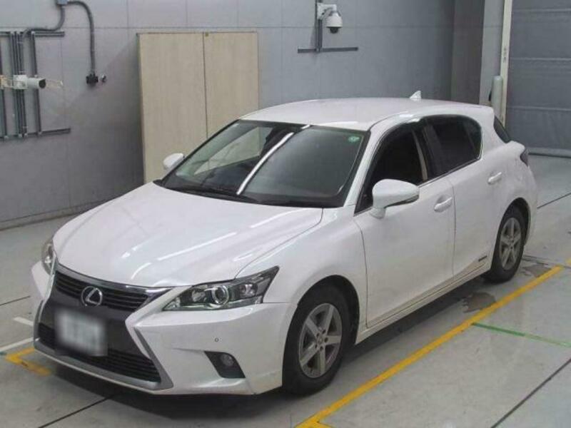 LEXUS CT