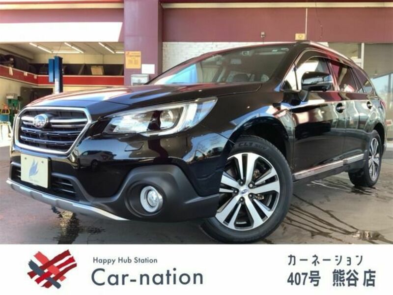 SUBARU LEGACY OUTBACK