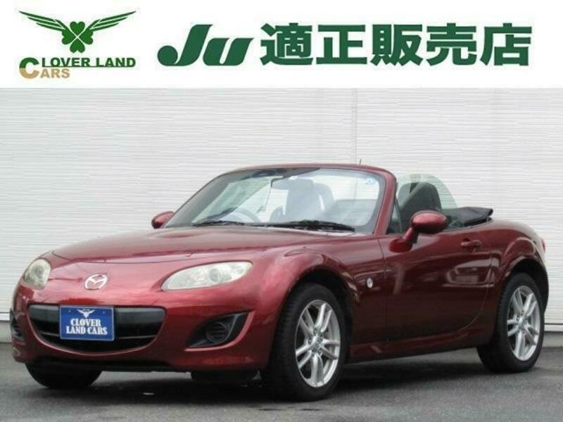 MAZDA ROADSTER