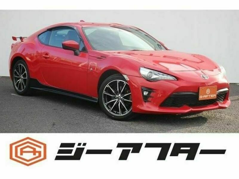 TOYOTA 86