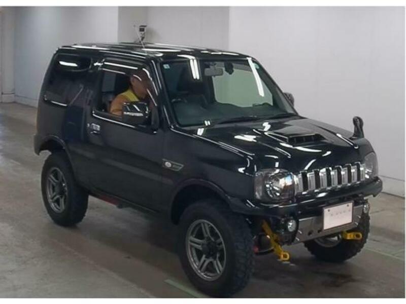 SUZUKI JIMNY