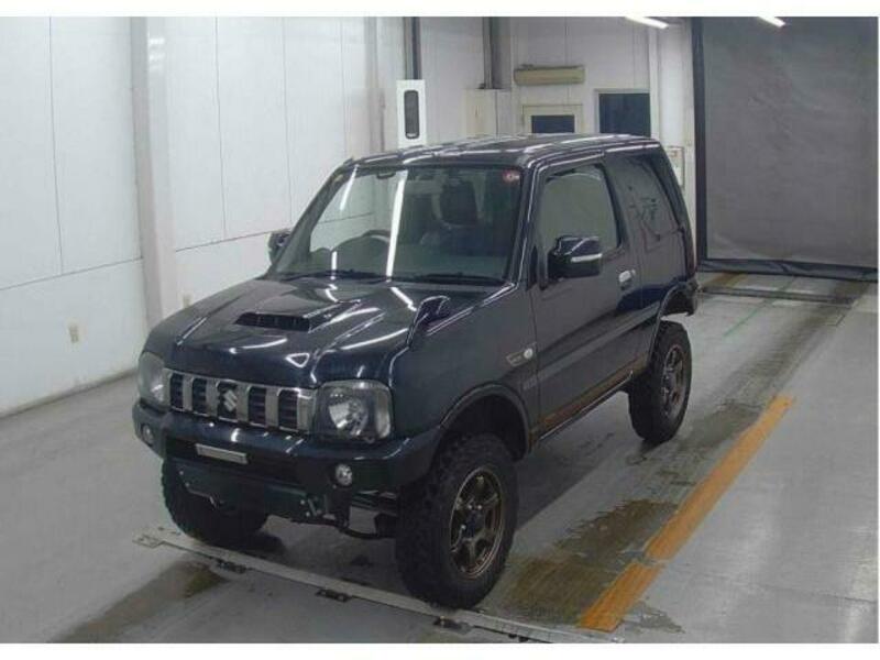 SUZUKI JIMNY