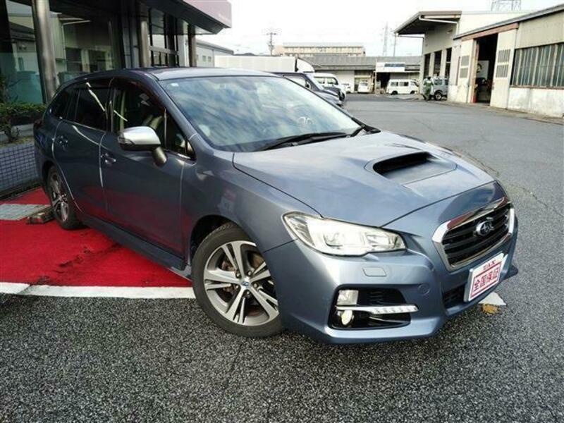 LEVORG