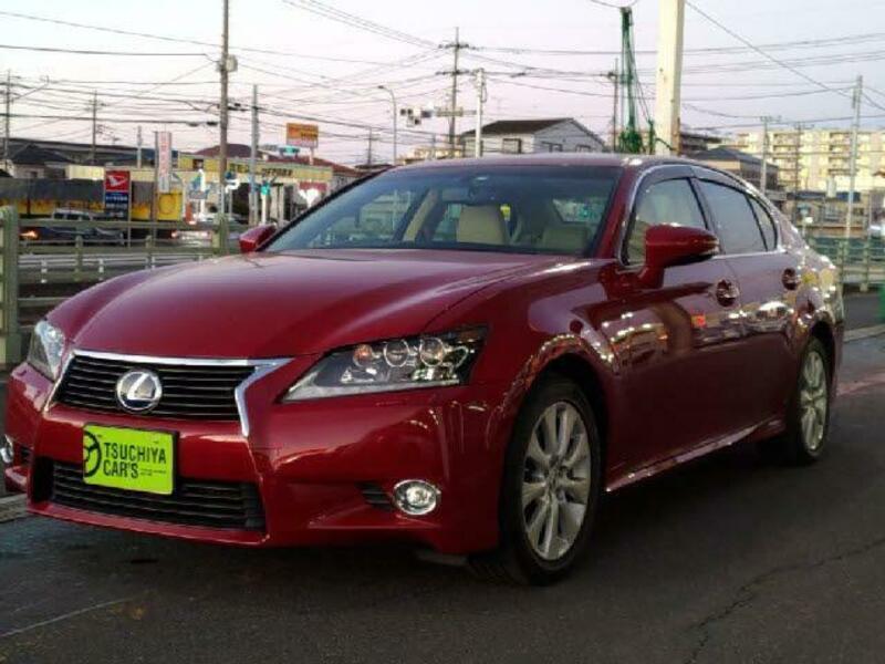 LEXUS GS