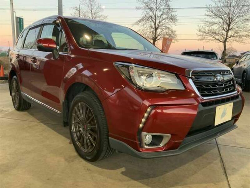 FORESTER