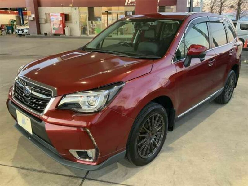 FORESTER