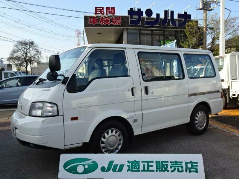 MAZDA BONGO VAN