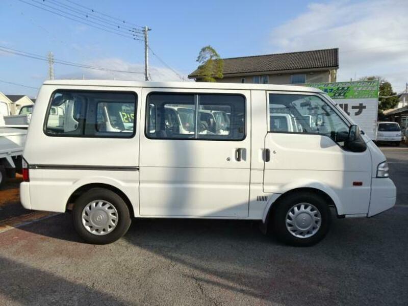 BONGO VAN