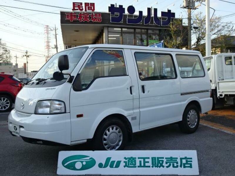 MAZDA BONGO VAN