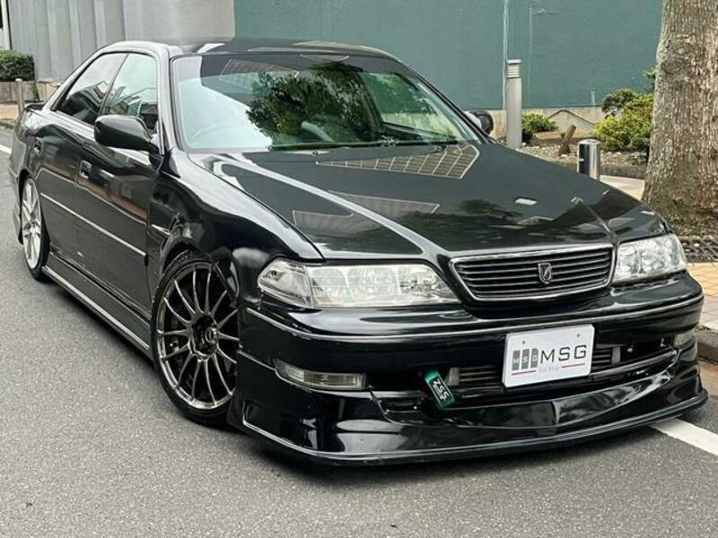 TOYOTA MARK II