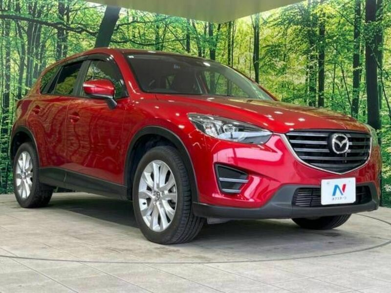 CX-5