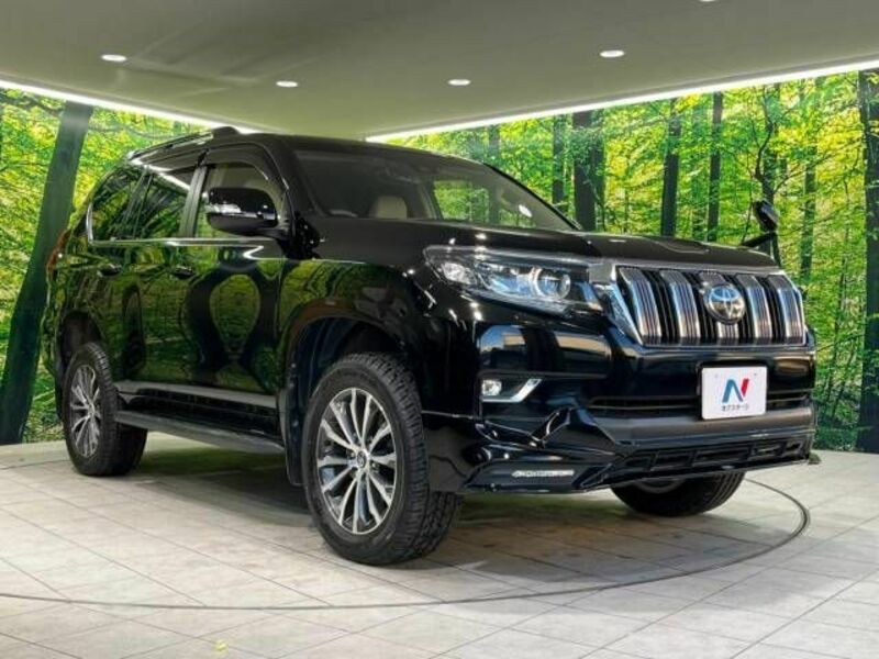 LAND CRUISER PRADO